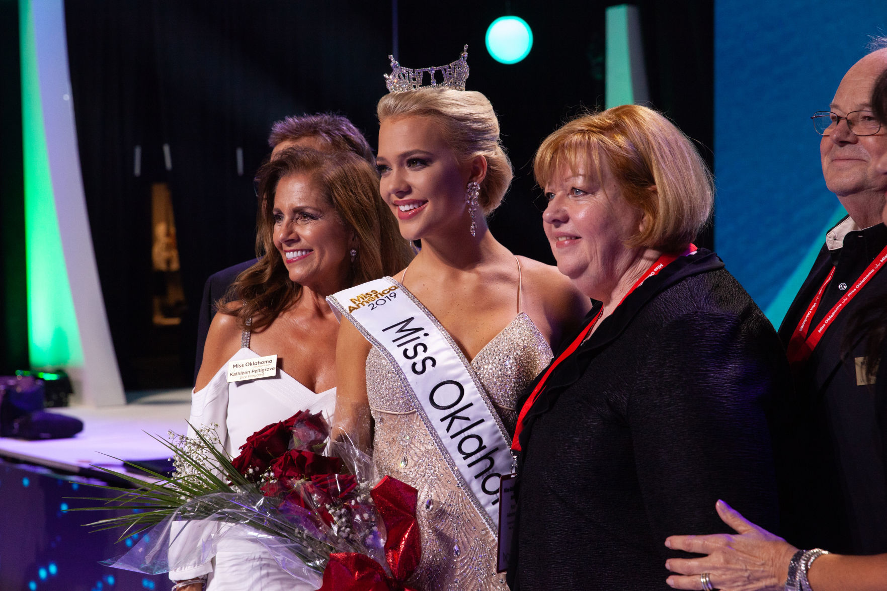 Miss Oklahoma 2019 competition